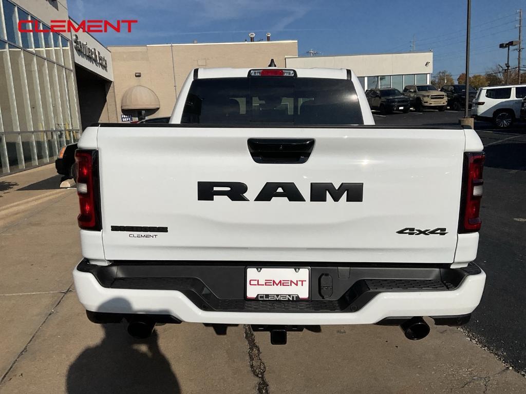 new 2026 Ram 1500 car, priced at $53,084
