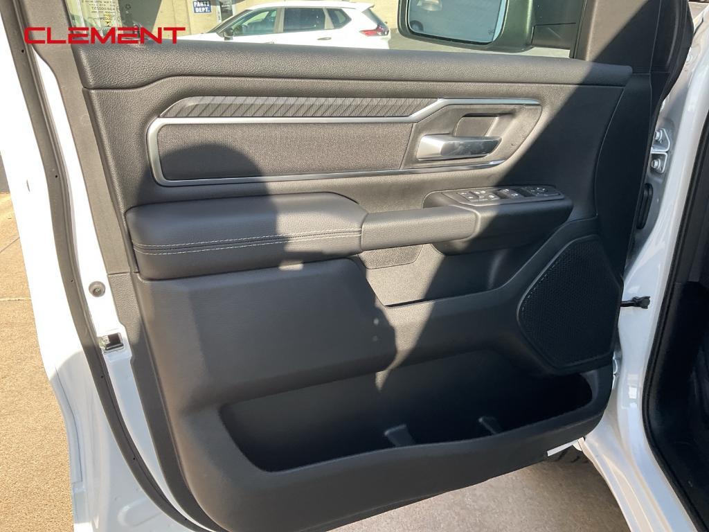 new 2026 Ram 1500 car, priced at $53,084