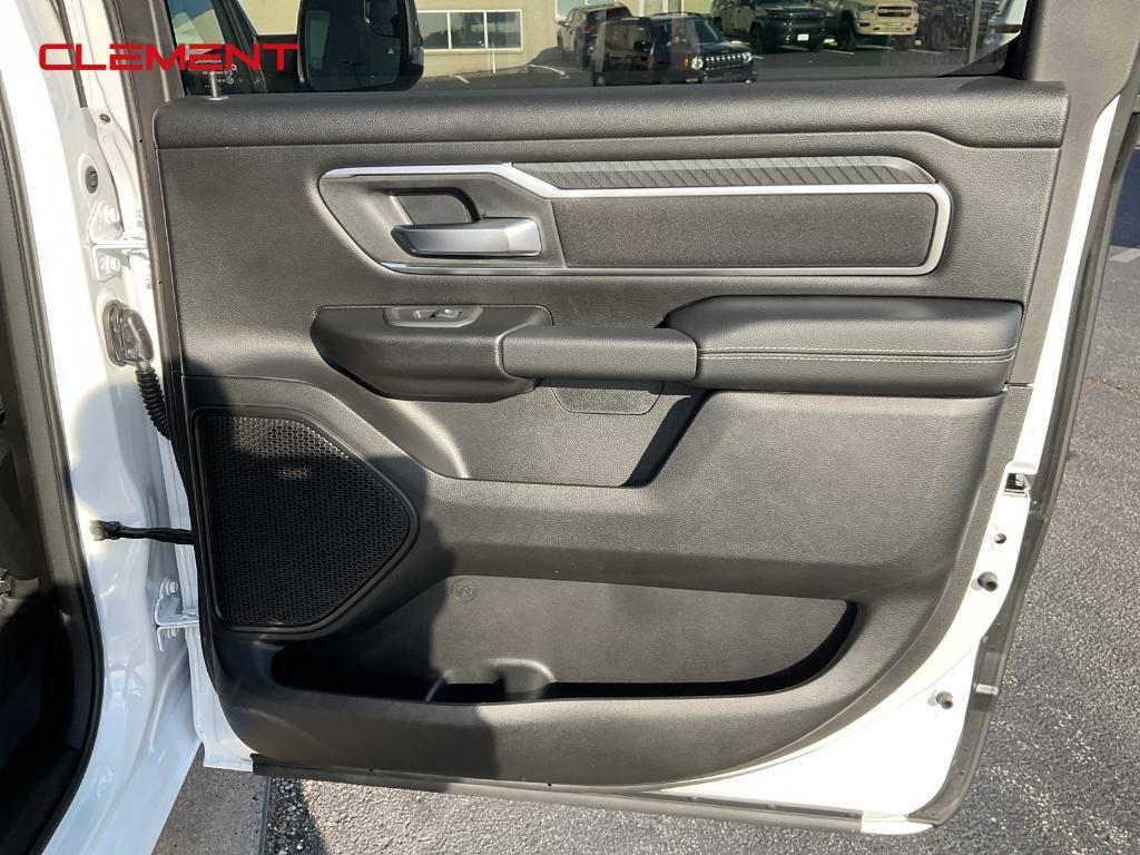 new 2026 Ram 1500 car, priced at $53,084