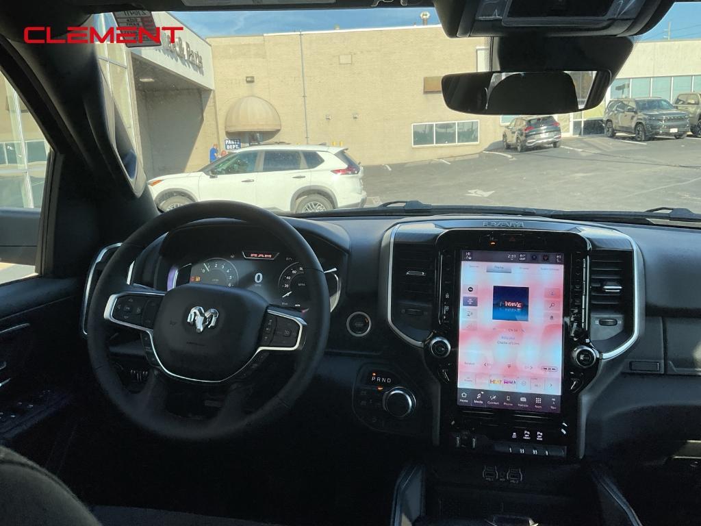 new 2026 Ram 1500 car, priced at $53,084