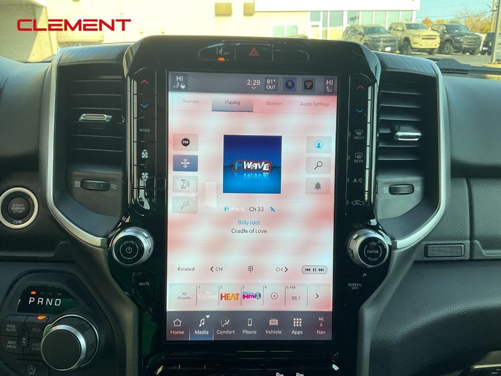 new 2026 Ram 1500 car, priced at $53,084