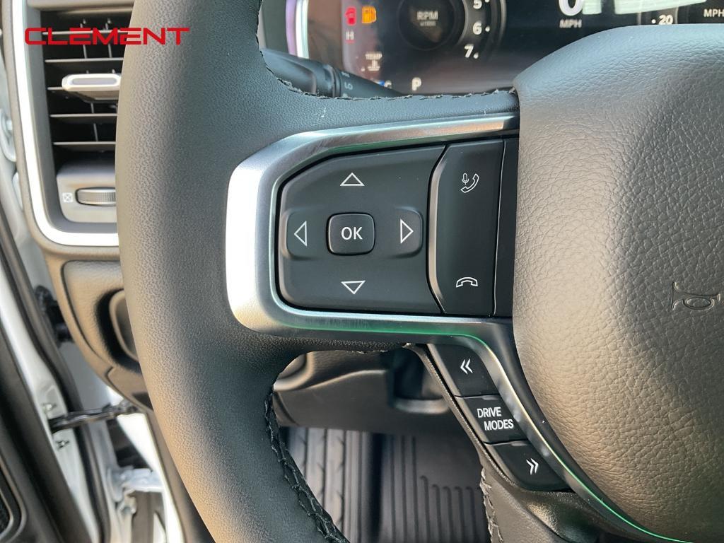 new 2026 Ram 1500 car, priced at $53,084