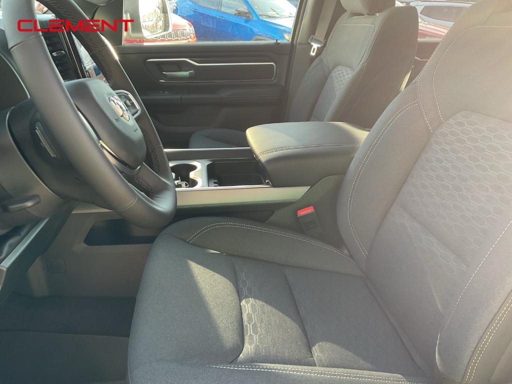 new 2026 Ram 1500 car, priced at $53,084