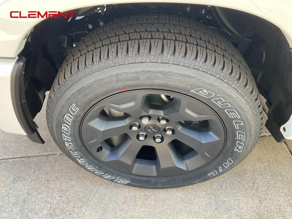 new 2026 Ram 1500 car, priced at $53,084