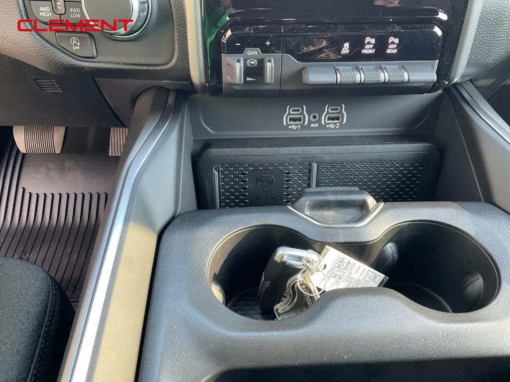 new 2026 Ram 1500 car, priced at $53,084