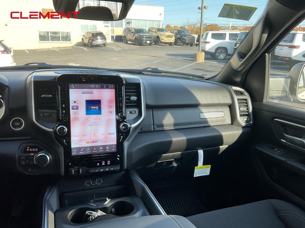 new 2026 Ram 1500 car, priced at $53,084