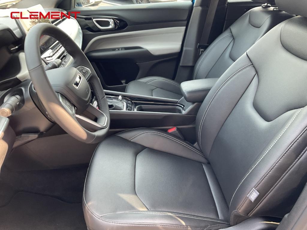 new 2025 Jeep Compass car, priced at $32,343