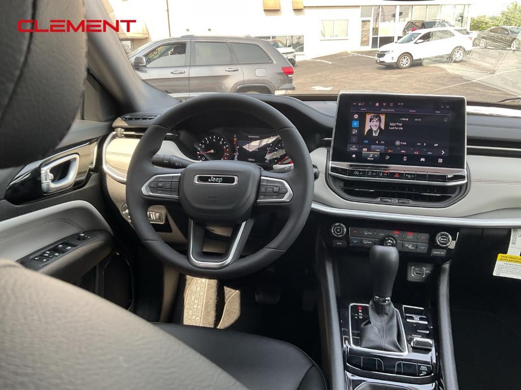 new 2025 Jeep Compass car, priced at $32,343