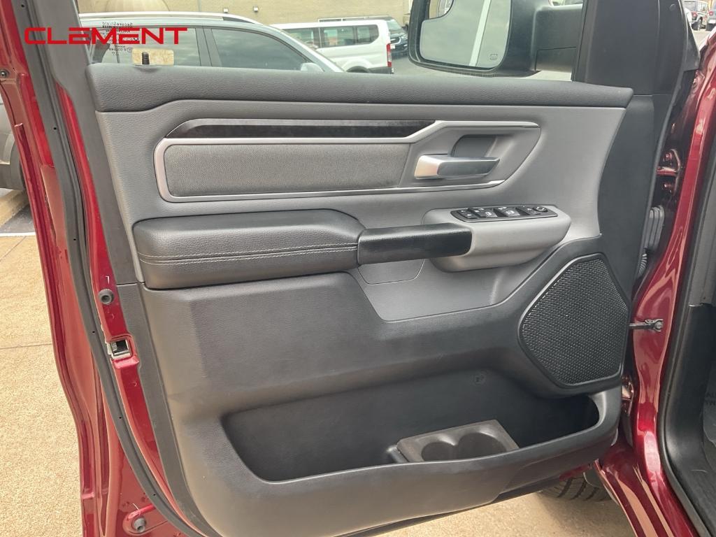 used 2020 Ram 1500 car, priced at $34,250