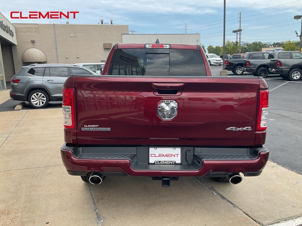 used 2020 Ram 1500 car, priced at $34,250