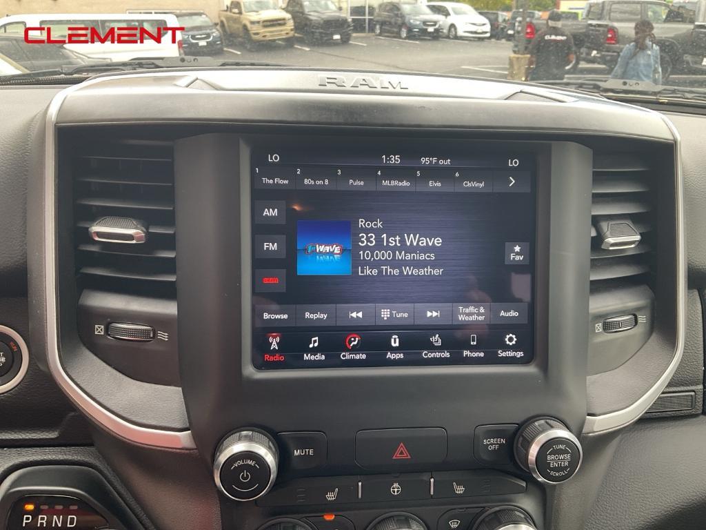used 2020 Ram 1500 car, priced at $34,250