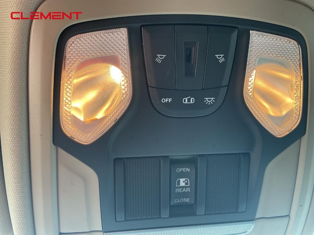 used 2020 Ram 1500 car, priced at $34,250