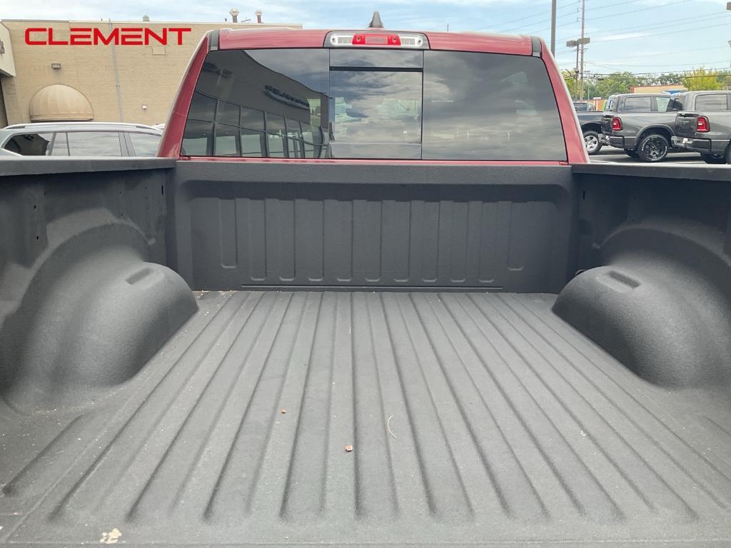 used 2020 Ram 1500 car, priced at $34,250