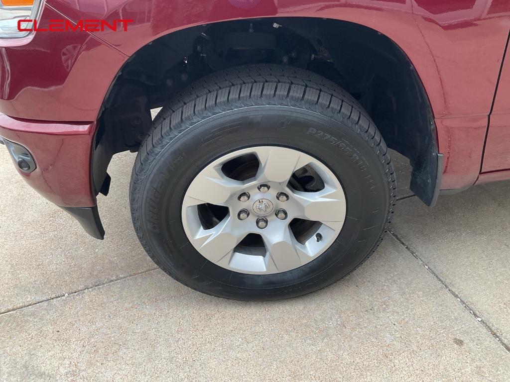 used 2020 Ram 1500 car, priced at $34,250