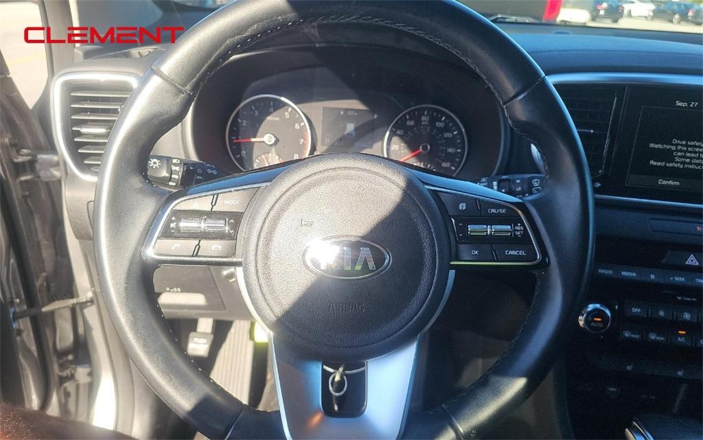 used 2020 Kia Sportage car, priced at $18,000