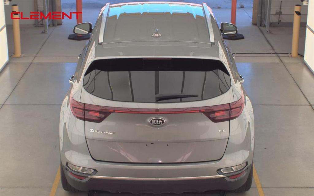 used 2020 Kia Sportage car, priced at $18,000