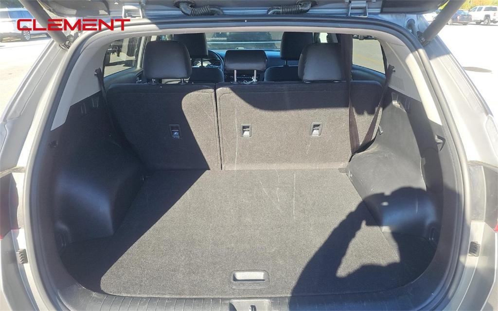 used 2020 Kia Sportage car, priced at $18,000