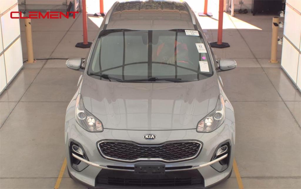 used 2020 Kia Sportage car, priced at $18,000