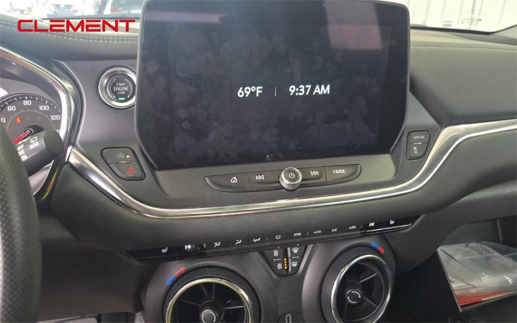 used 2023 Chevrolet Blazer car, priced at $26,800