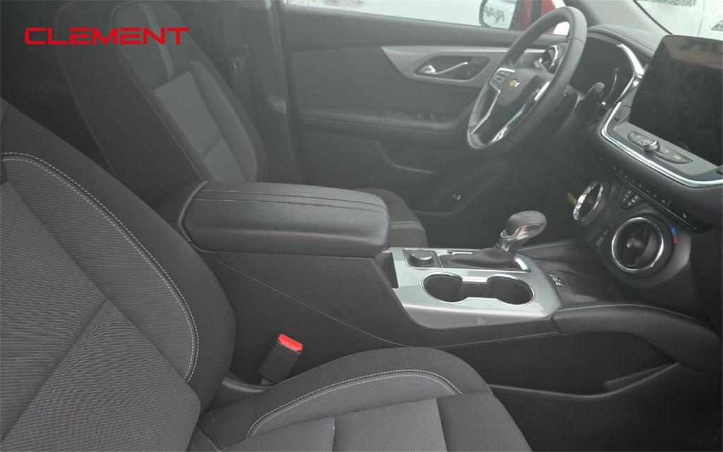used 2023 Chevrolet Blazer car, priced at $26,800