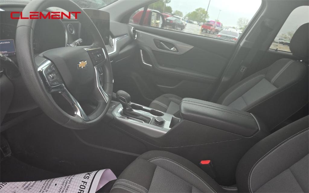 used 2023 Chevrolet Blazer car, priced at $26,800