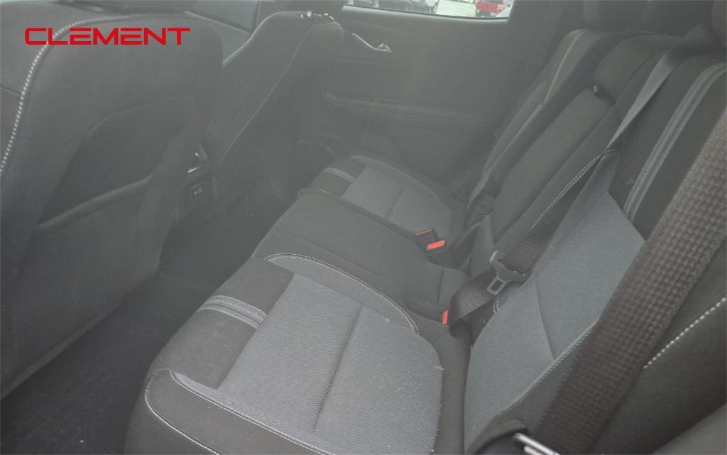 used 2023 Chevrolet Blazer car, priced at $26,800