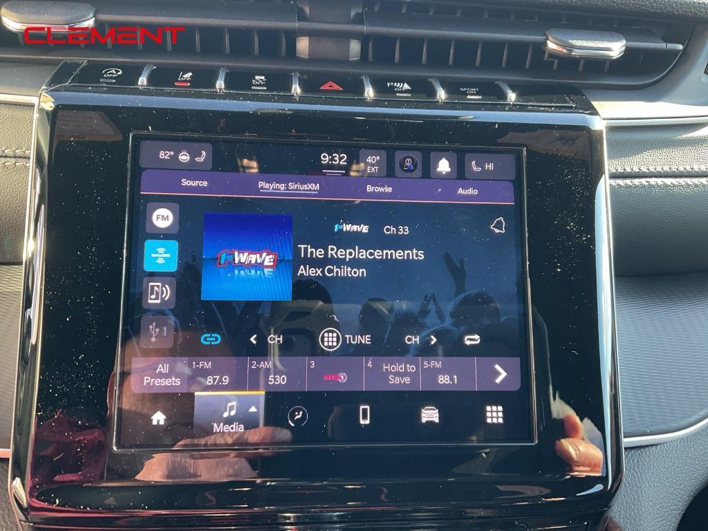 new 2025 Jeep Grand Cherokee car, priced at $38,437