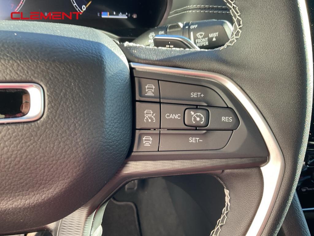 new 2025 Jeep Grand Cherokee car, priced at $38,437