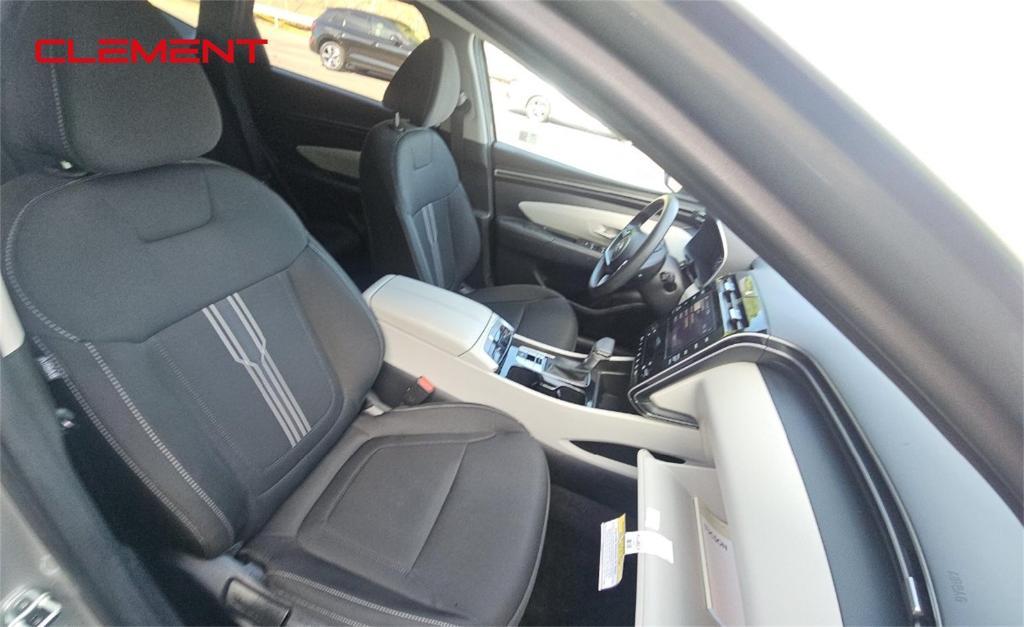 used 2024 Hyundai Tucson car, priced at $25,500