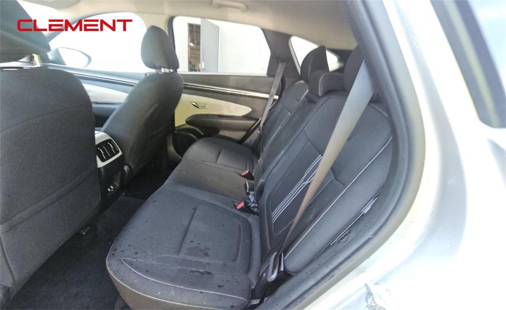 used 2024 Hyundai Tucson car, priced at $25,500