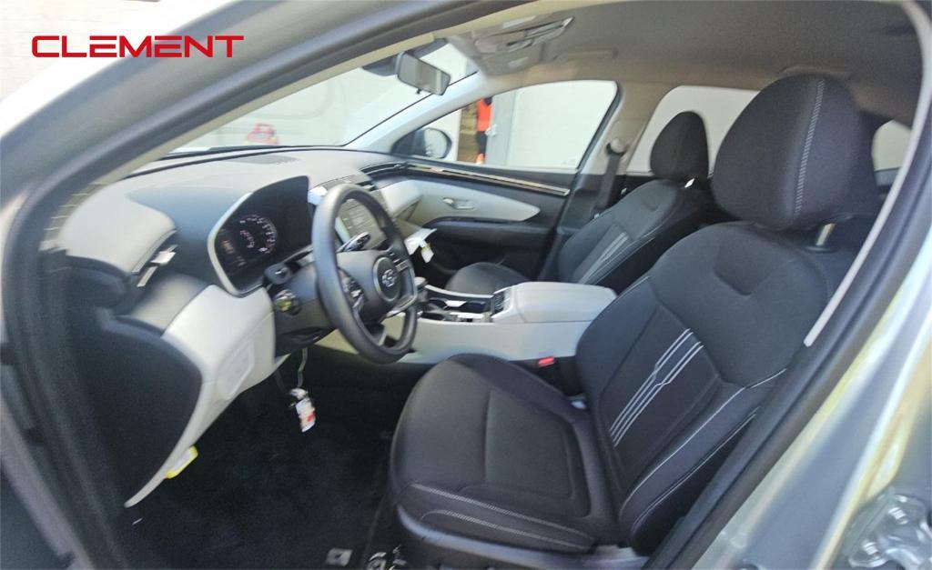 used 2024 Hyundai Tucson car, priced at $25,500