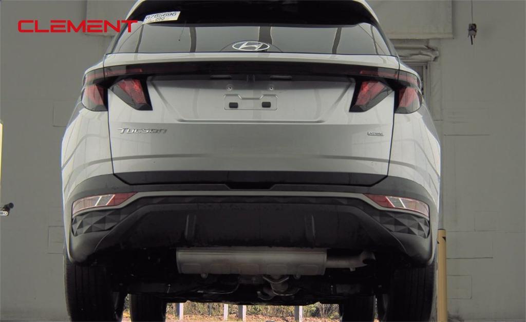 used 2024 Hyundai Tucson car, priced at $25,500
