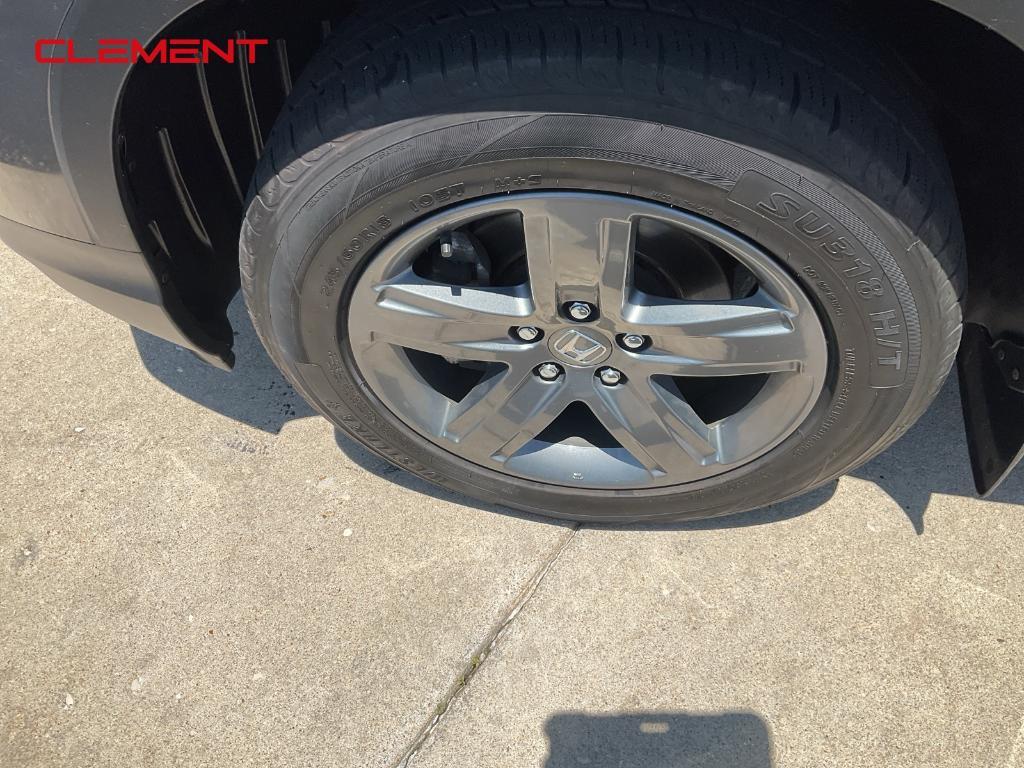 used 2022 Honda Ridgeline car, priced at $35,292