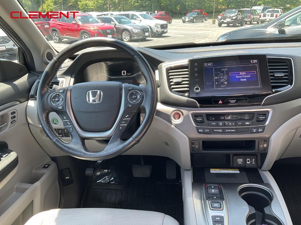 used 2022 Honda Ridgeline car, priced at $35,292