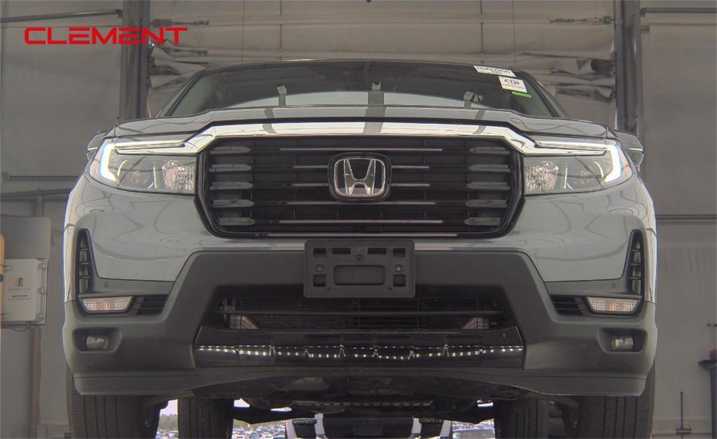 used 2022 Honda Ridgeline car, priced at $35,500