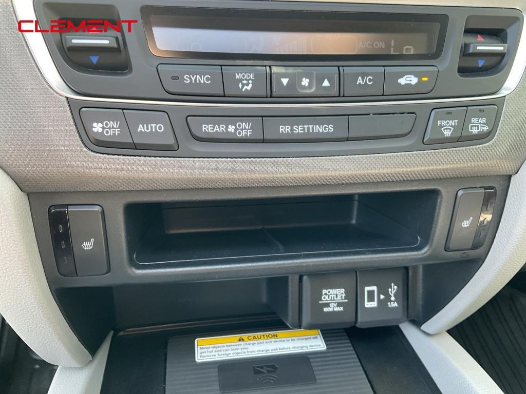 used 2022 Honda Ridgeline car, priced at $35,292