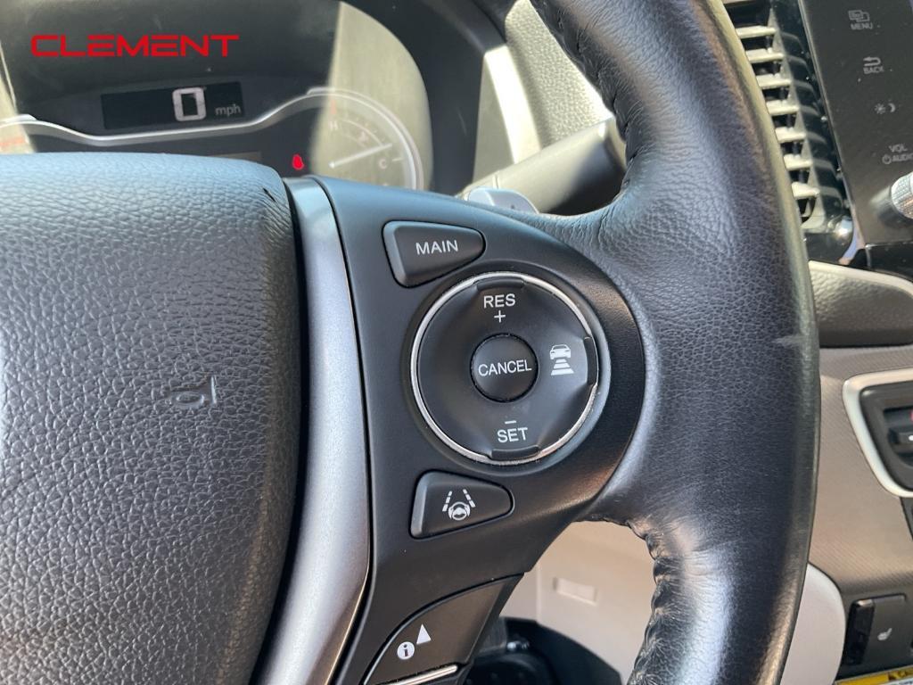 used 2022 Honda Ridgeline car, priced at $35,292