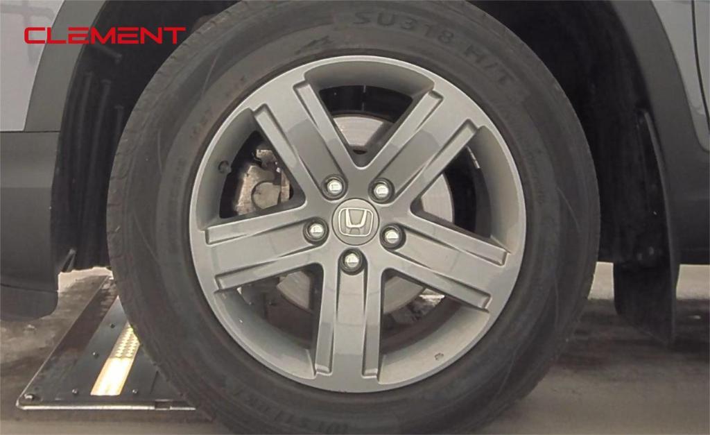 used 2022 Honda Ridgeline car, priced at $35,500
