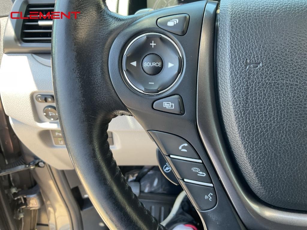 used 2022 Honda Ridgeline car, priced at $35,292