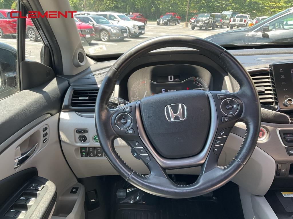 used 2022 Honda Ridgeline car, priced at $35,292