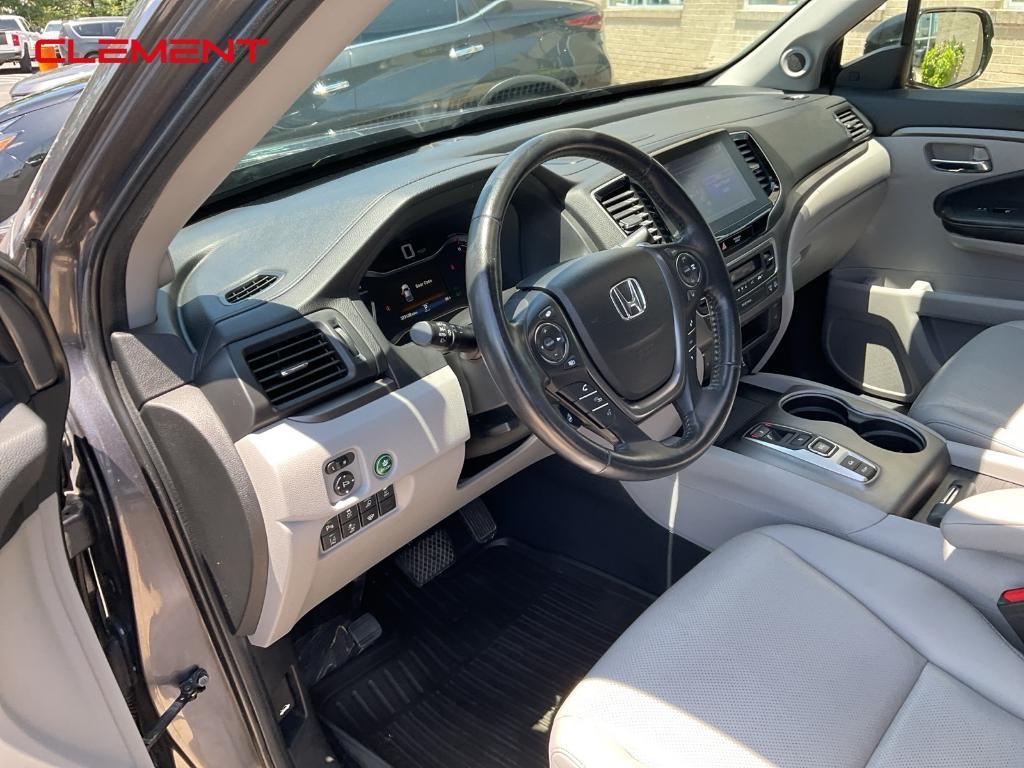 used 2022 Honda Ridgeline car, priced at $35,292