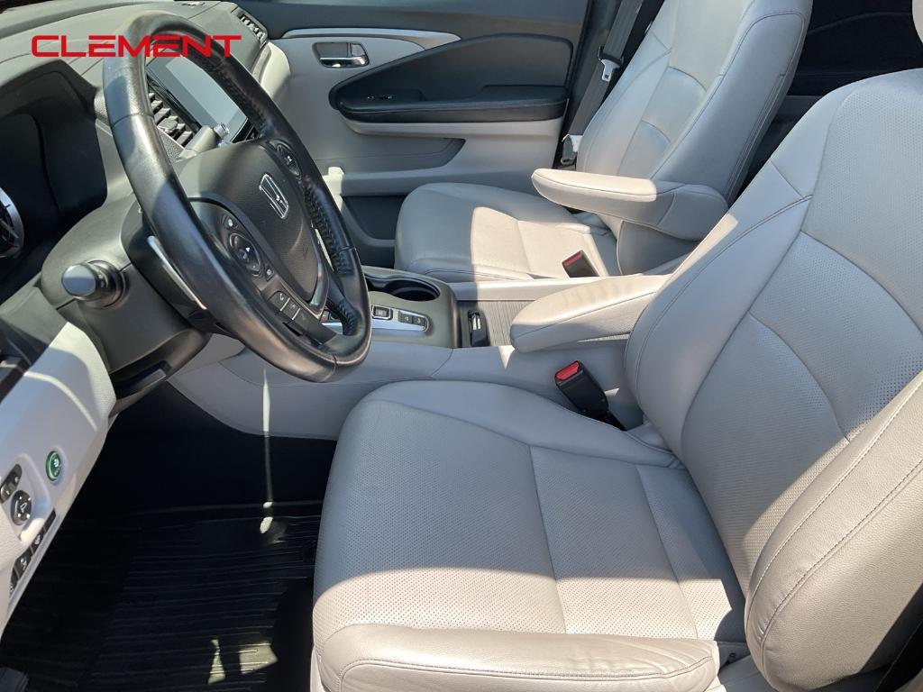 used 2022 Honda Ridgeline car, priced at $35,292