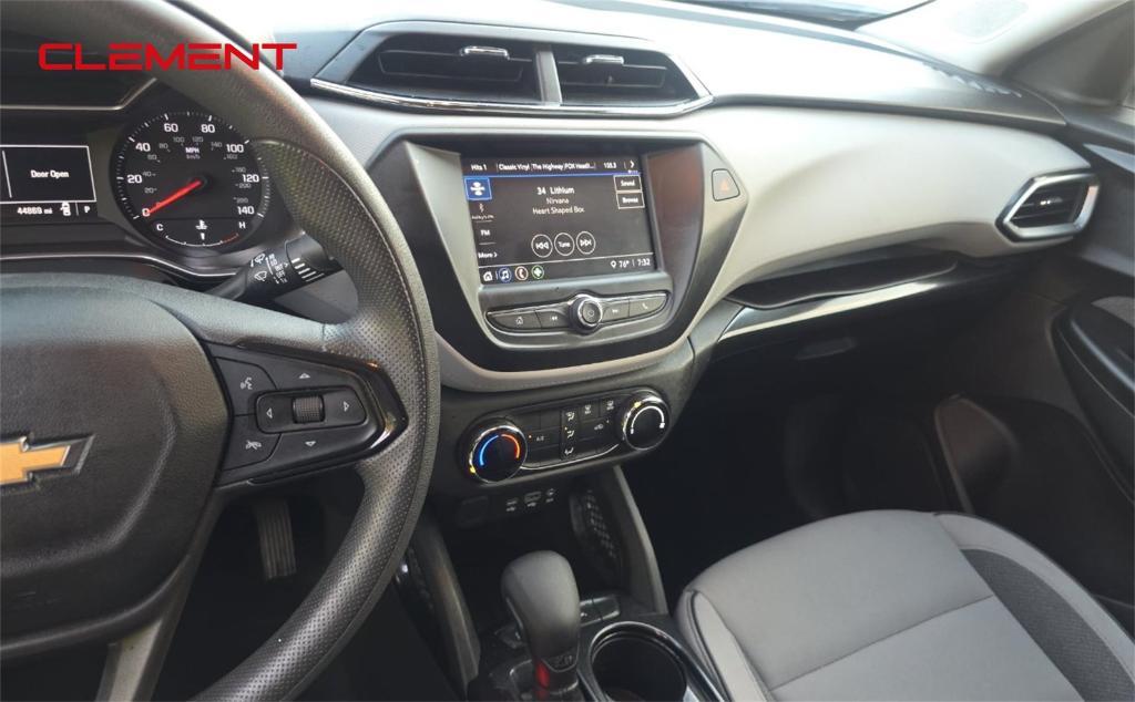 used 2022 Chevrolet TrailBlazer car, priced at $19,500