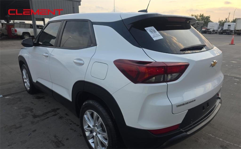 used 2022 Chevrolet TrailBlazer car, priced at $19,500