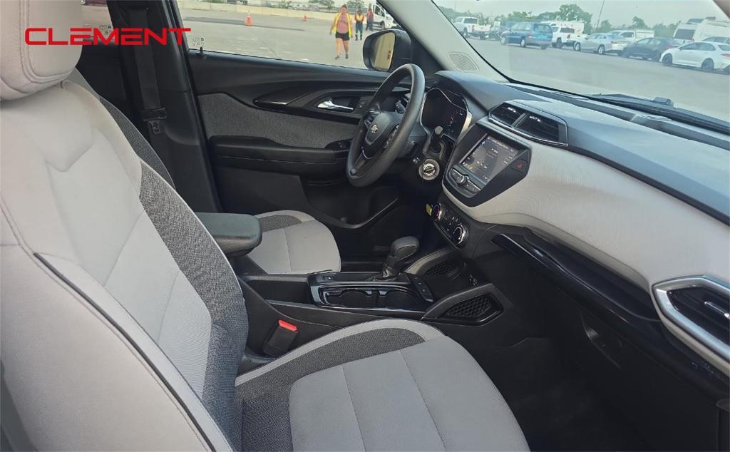 used 2022 Chevrolet TrailBlazer car, priced at $19,500