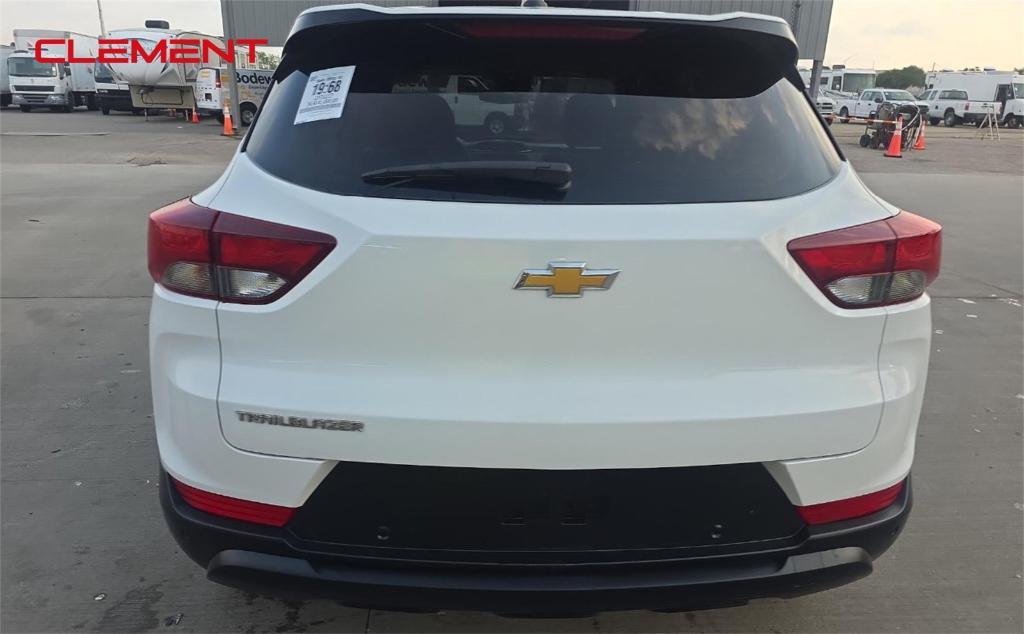 used 2022 Chevrolet TrailBlazer car, priced at $19,500