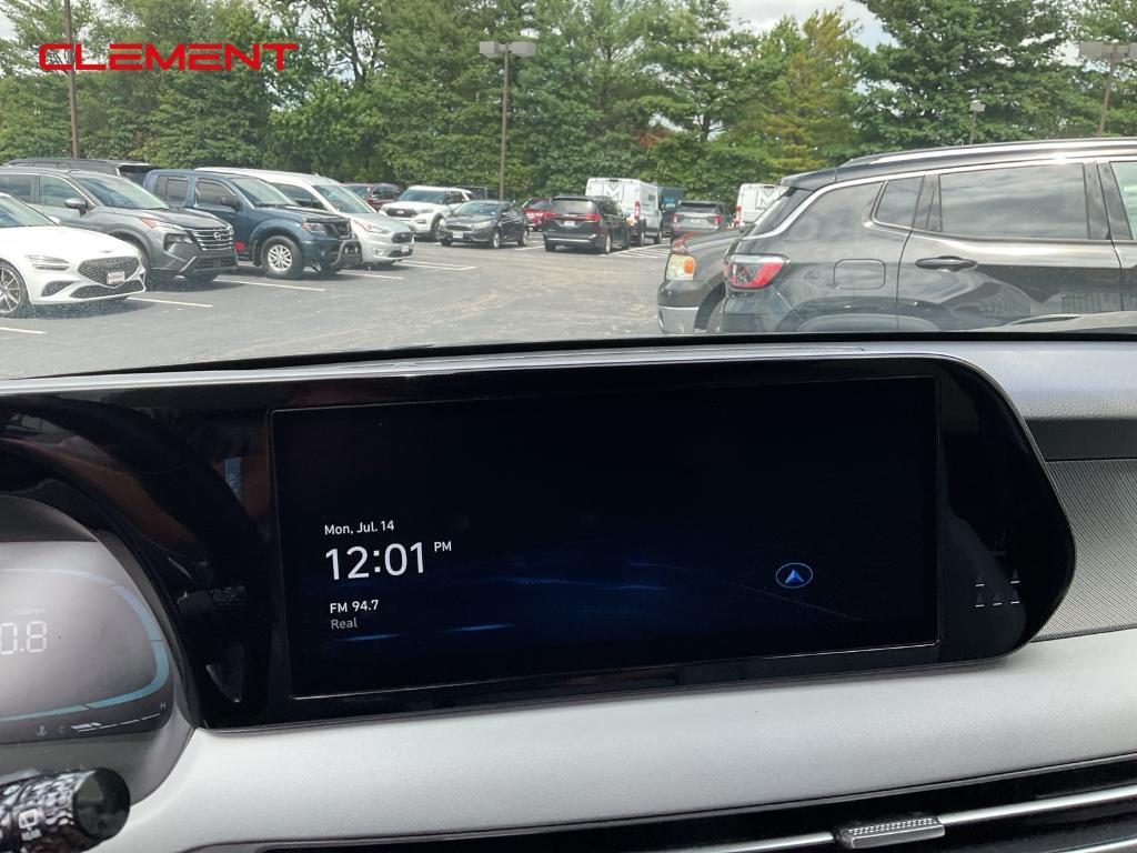used 2024 Hyundai Palisade car, priced at $35,150