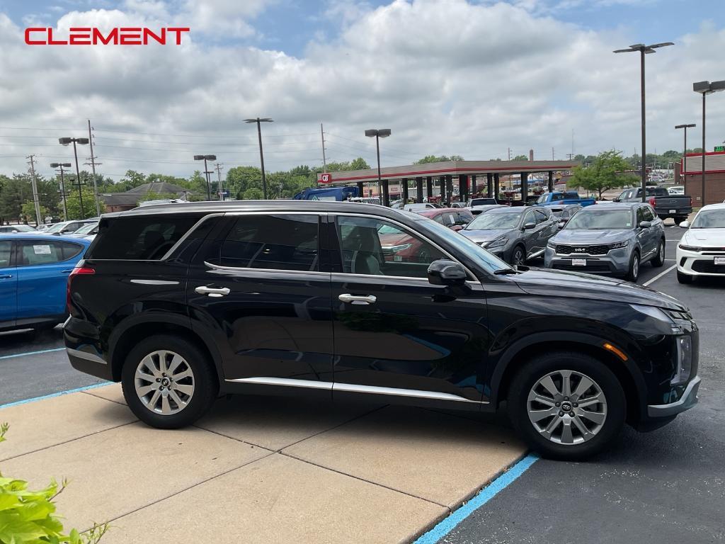 used 2024 Hyundai Palisade car, priced at $35,150