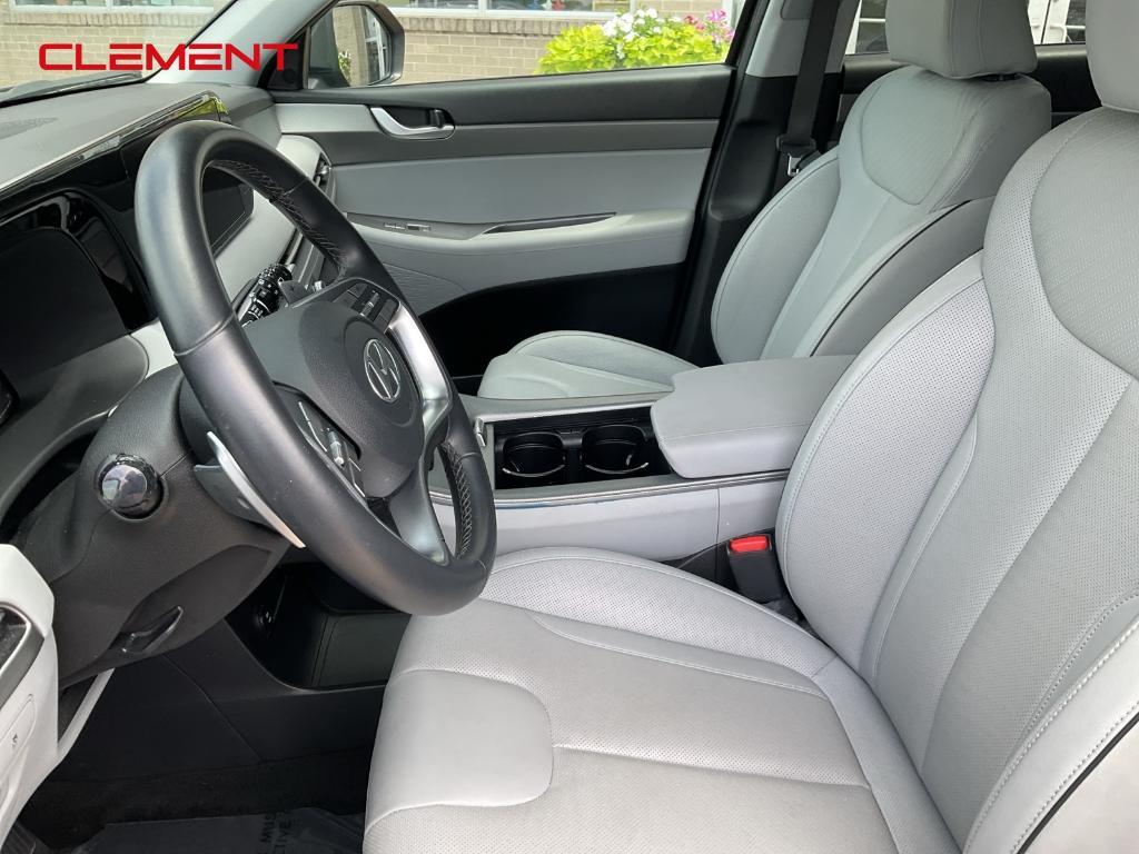used 2024 Hyundai Palisade car, priced at $35,150