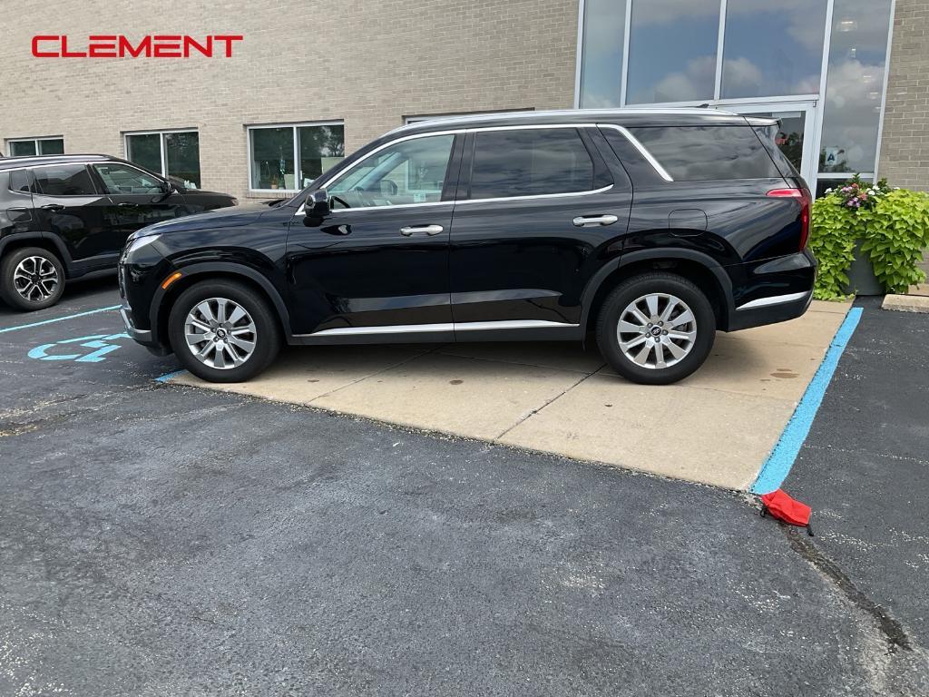 used 2024 Hyundai Palisade car, priced at $35,150